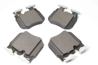 ATE Front Disc Brake Pad Set - 34116889585